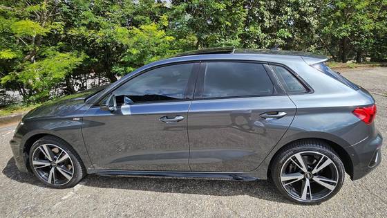 AUDI A3 2.0 40 TFSI MHEV SPORTBACK PERFORMANCE BLACK S-TRONIC AUDI A3 2.0 40 TFSI MHEV SPORTBACK PERFORMANCE BLACK S-TRONIC